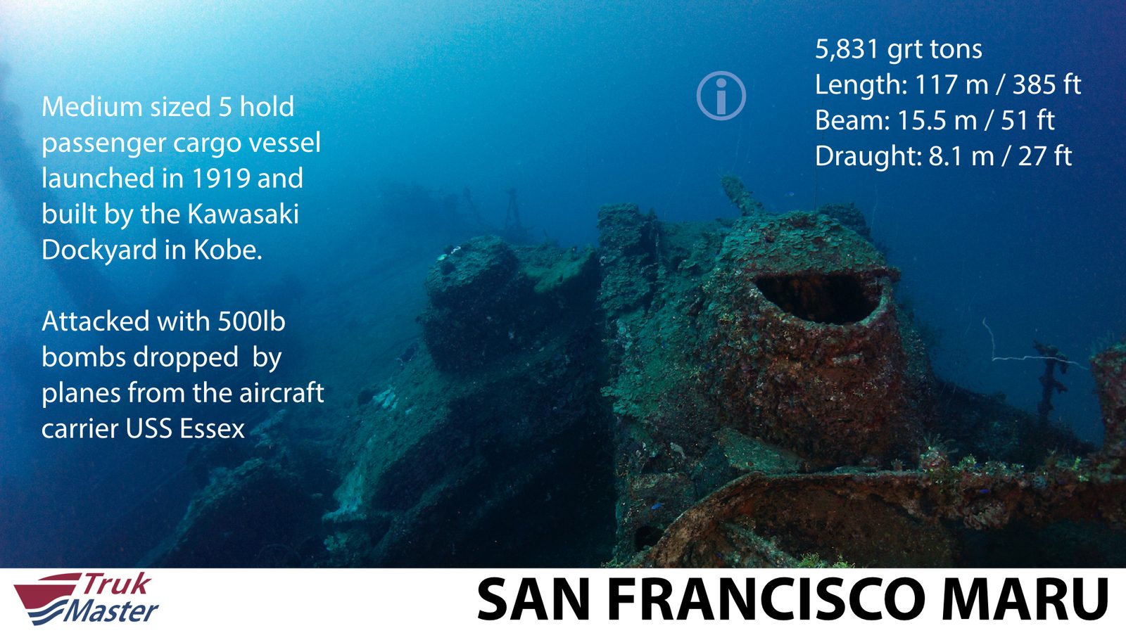 Photo overview of the cargo — San Francisco Maru